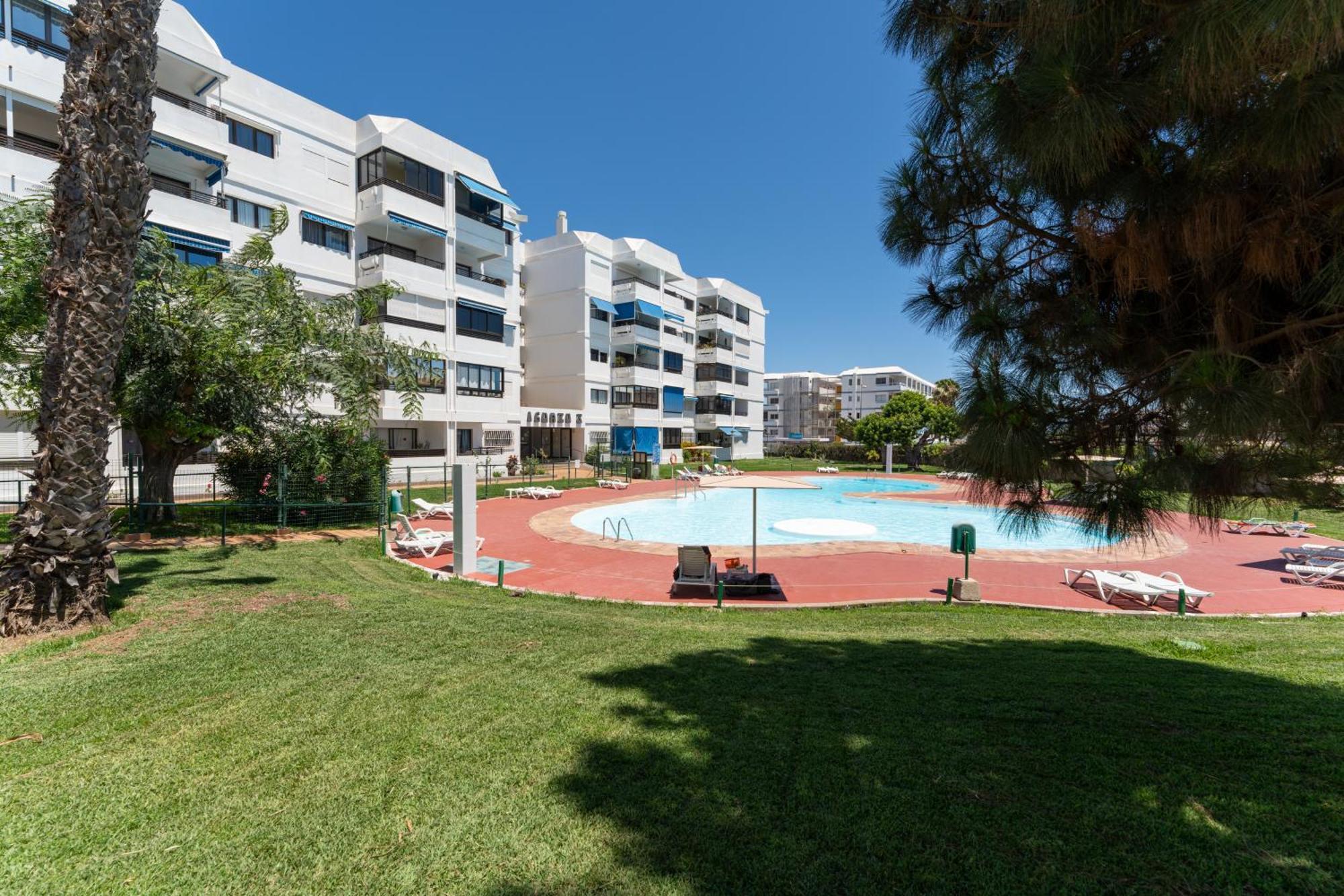 Garden View Apartment Iguazu 3 Near Yumbo Playa del Inglés Eksteriør billede